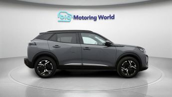 Peugeot 2008 PURETECH EAT8 S/S GT