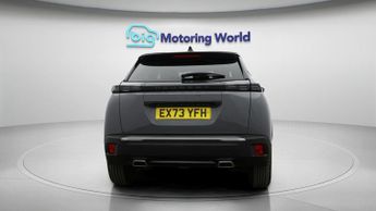 Peugeot 2008 PURETECH EAT8 S/S GT
