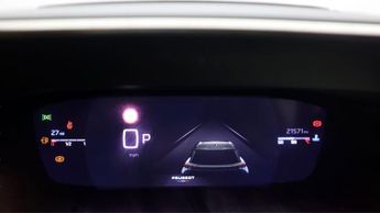 Peugeot 2008 PURETECH EAT8 S/S GT