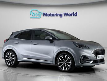 Ford Puma ST-LINE VIGNALE