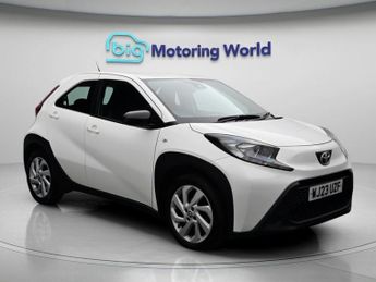 Toyota AYGO VVT-I PURE