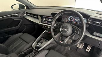 Audi A3 SPORTBACK TFSI S LINE