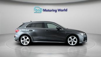 Audi A3 SPORTBACK TFSI S LINE