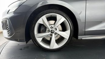 Audi A3 SPORTBACK TFSI S LINE