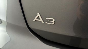 Audi A3 SPORTBACK TFSI S LINE
