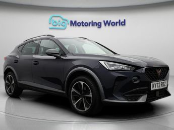 Cupra Formentor TSI V1