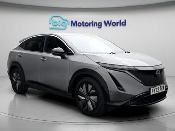 Nissan Ariya EVOLVE