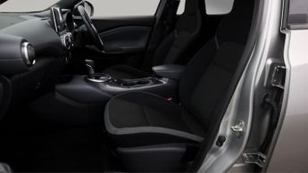 Nissan Juke DIG-T N-CONNECTA DCT
