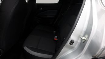 Nissan Juke DIG-T N-CONNECTA DCT