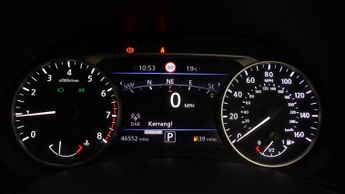 Nissan Juke DIG-T N-CONNECTA DCT