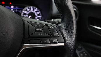 Nissan Juke DIG-T N-CONNECTA DCT