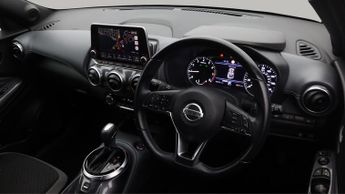 Nissan Juke DIG-T N-CONNECTA DCT