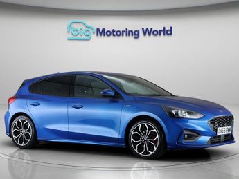 Ford Focus ST-LINE X