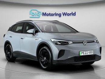 Volkswagen ID.4 LIFE