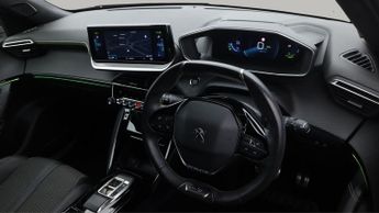 Peugeot E-2008 GT