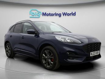 Ford Kuga ST-LINE EDITION