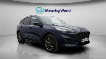 Ford Kuga ST-LINE EDITION
