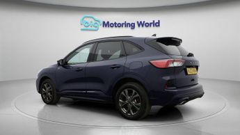 Ford Kuga ST-LINE EDITION