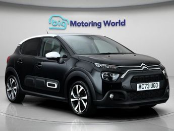 Citroen C3 PURETECH MAX S/S