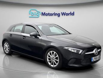 Mercedes A Class A 180 D SPORT EXECUTIVE