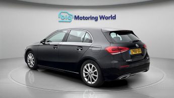 Mercedes-Benz A Class A 180 D SPORT EXECUTIVE