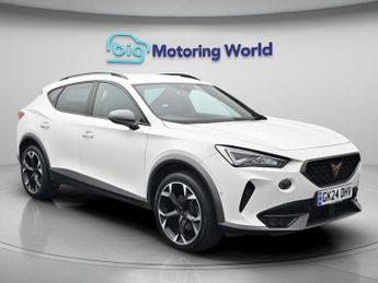Cupra Formentor TSI V2 DSG