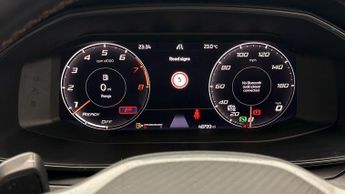 CUPRA Formentor TSI V2 DSG