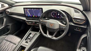 CUPRA Formentor TSI V2 DSG
