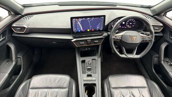 CUPRA Formentor TSI V2 DSG