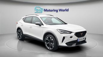 CUPRA Formentor TSI V2 DSG