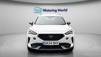 CUPRA Formentor TSI V2 DSG