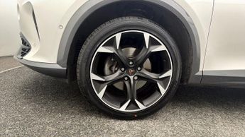 CUPRA Formentor TSI V2 DSG