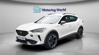 CUPRA Formentor TSI V2 DSG