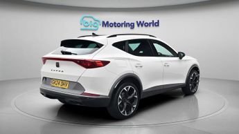 CUPRA Formentor TSI V2 DSG