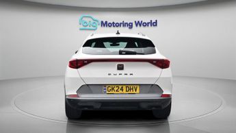 CUPRA Formentor TSI V2 DSG