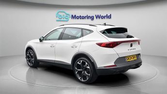 CUPRA Formentor TSI V2 DSG