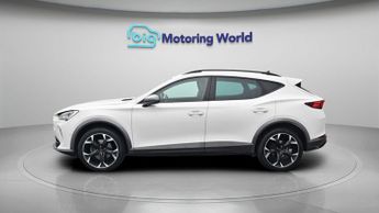 CUPRA Formentor TSI V2 DSG