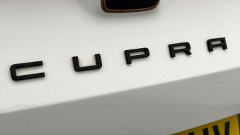 CUPRA Formentor TSI V2 DSG