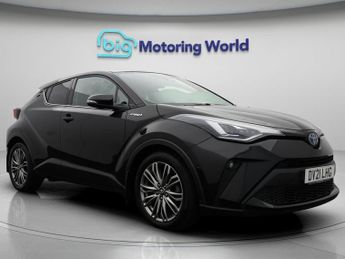Toyota C-HR EXCEL