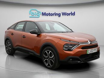 Citroen e-C4 SENSE PLUS