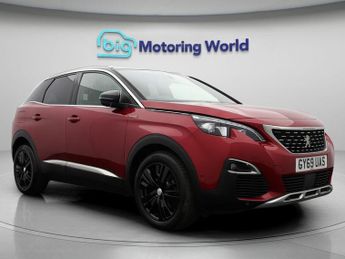 Peugeot 3008 PURETECH S/S GT LINE