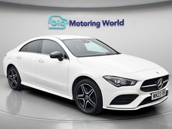 Mercedes CLA CLA 250 E AMG LINE PREMIUM