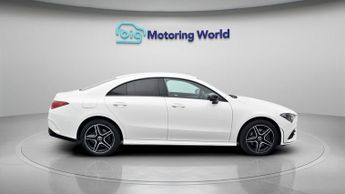 Mercedes-Benz CLA CLA 250 E AMG LINE PREMIUM