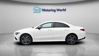 Mercedes-Benz CLA CLA 250 E AMG LINE PREMIUM