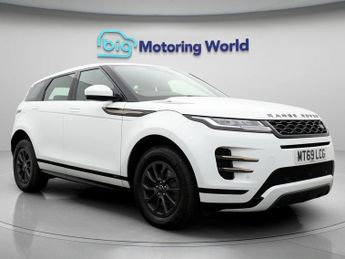 Land Rover Range Rover Evoque R-DYNAMIC