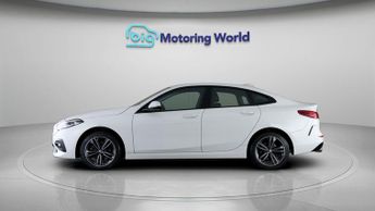 BMW 2 Series Gran Coupe 218I SPORT GRAN COUPE
