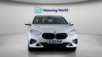 BMW 2 Series Gran Coupe 218I SPORT GRAN COUPE
