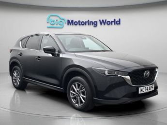Mazda CX5 CENTRE-LINE