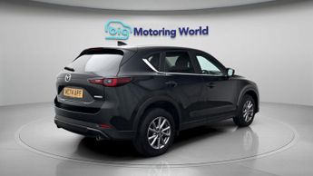 Mazda CX-5 CENTRE-LINE
