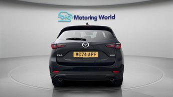 Mazda CX-5 CENTRE-LINE